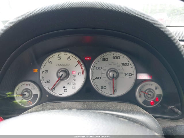 Продаж на аукціоні авто 2003 Acura Rsx, vin: JH4DC54833C004874, номер лоту: 45351434