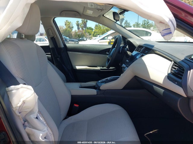 45351435 :رقم المزاد ، 19XZE4F57LE010734 vin ، 2020 Honda Insight Ex مزاد بيع