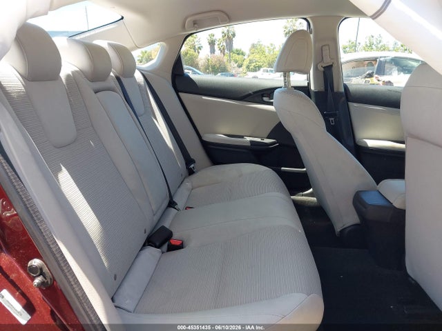 45351435 :رقم المزاد ، 19XZE4F57LE010734 vin ، 2020 Honda Insight Ex مزاد بيع