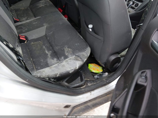 Ford FOCUS SE 2014 1FADP3F26EL443157 Image 13
