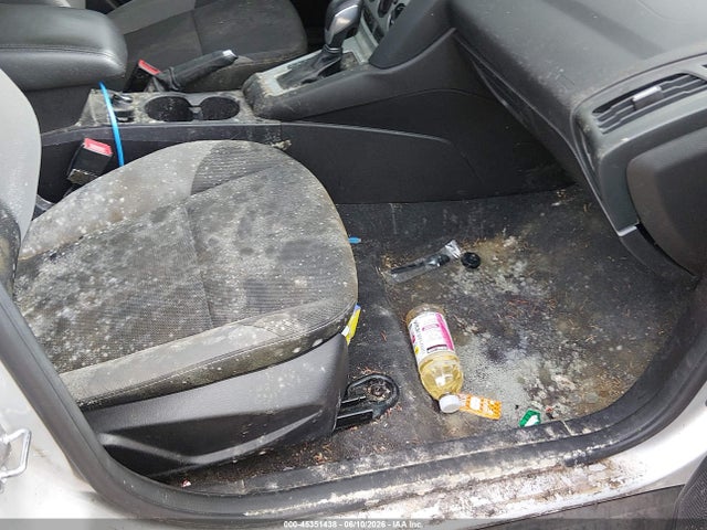 Ford FOCUS SE 2014 1FADP3F26EL443157 Image 14