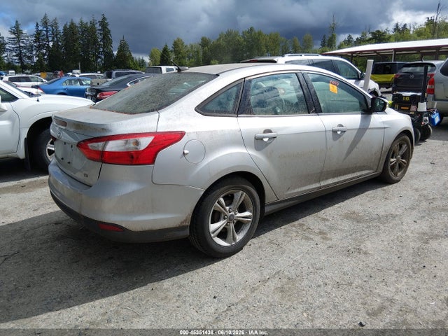 Ford FOCUS SE 2014 1FADP3F26EL443157 Image 4