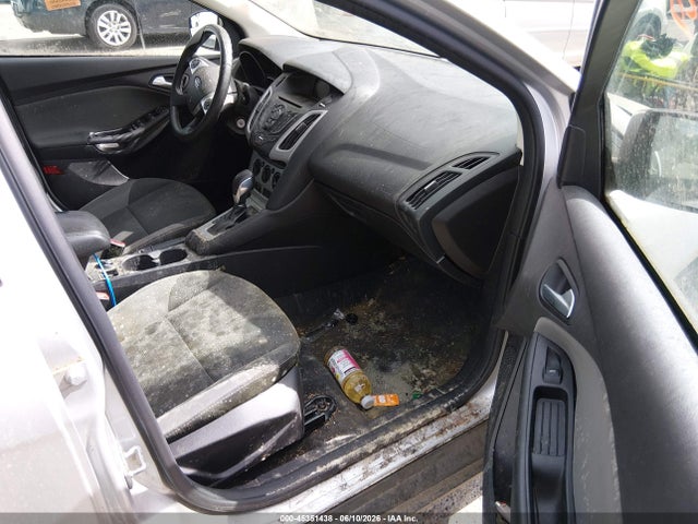 Ford FOCUS SE 2014 1FADP3F26EL443157 Image 5