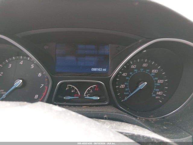 Ford FOCUS SE 2014 1FADP3F26EL443157 Image 7