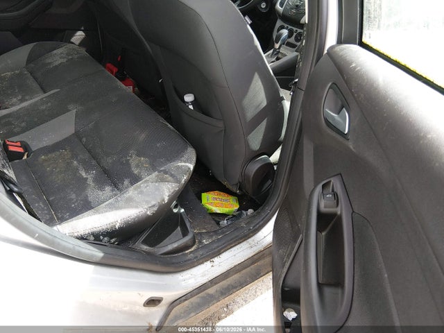 Ford FOCUS SE 2014 1FADP3F26EL443157 Image 8
