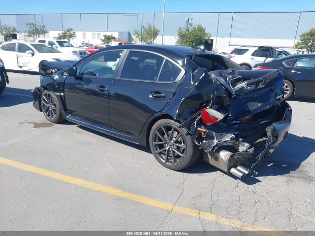 Subaru Wrx Premium 2019 JF1VA1F62K8822734 Image 3