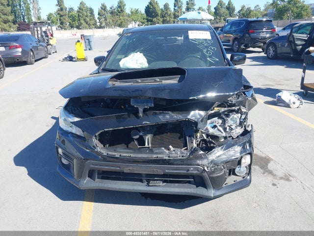 Subaru Wrx Premium 2019 JF1VA1F62K8822734 Image 6