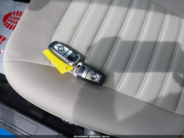Ford Fusion Hybrid S 2018 3FA6P0UU1JR281946 Image 11