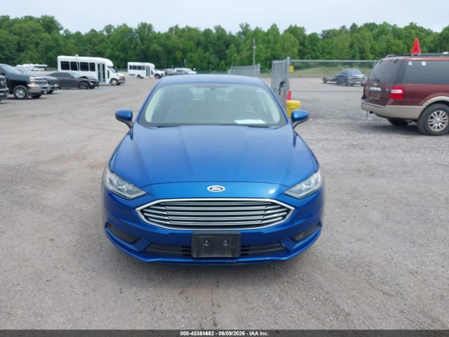 Ford Fusion Hybrid S 2018 3FA6P0UU1JR281946 Image 17