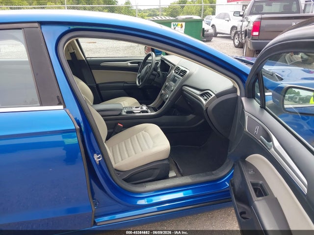 Ford Fusion Hybrid S 2018 3FA6P0UU1JR281946 Image 5