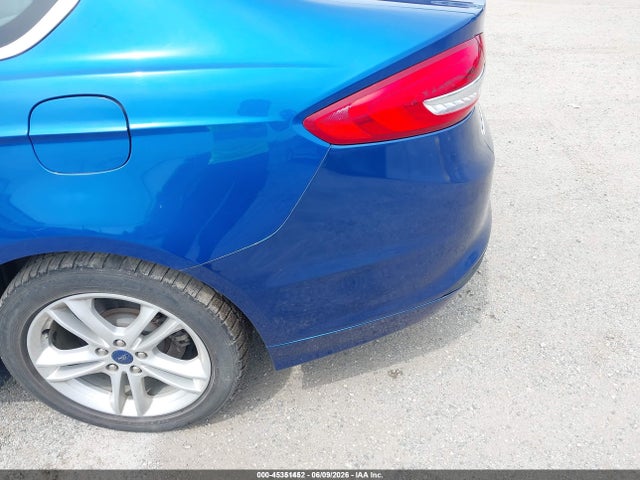 Ford Fusion Hybrid S 2018 3FA6P0UU1JR281946 Image 6