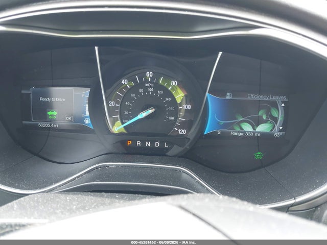 Ford Fusion Hybrid S 2018 3FA6P0UU1JR281946 Image 7