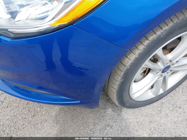 Ford Fusion Hybrid S 2018 3FA6P0UU1JR281946 Image 14