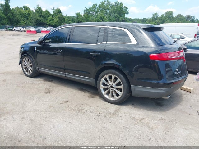 2010 Lincoln Mkt Ecoboost მანქანა იყიდება აუქციონზე, vin: 2LMHJ5AT9ABJ07442, აუქციონის ნომერი: 45351453