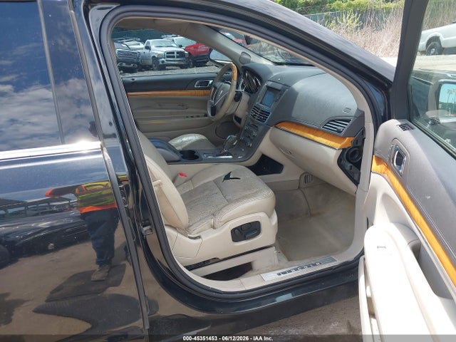 2010 Lincoln Mkt Ecoboost მანქანა იყიდება აუქციონზე, vin: 2LMHJ5AT9ABJ07442, აუქციონის ნომერი: 45351453