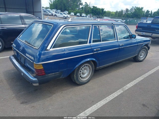 Aukcja sprzedaży 1984 Mercedes-benz 300 Tdt, vin: WDBAB93A1EF008067, numer aukcji: 45351460
