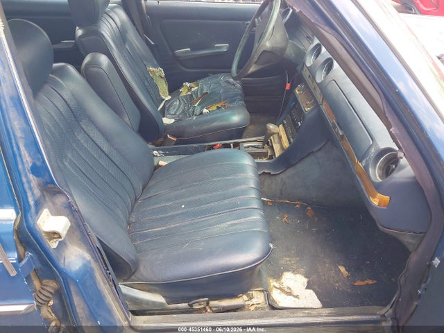 Aukcja sprzedaży 1984 Mercedes-benz 300 Tdt, vin: WDBAB93A1EF008067, numer aukcji: 45351460