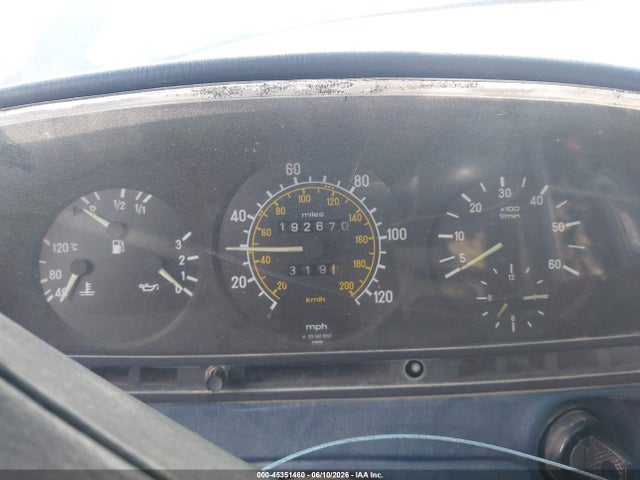 Aukcja sprzedaży 1984 Mercedes-benz 300 Tdt, vin: WDBAB93A1EF008067, numer aukcji: 45351460