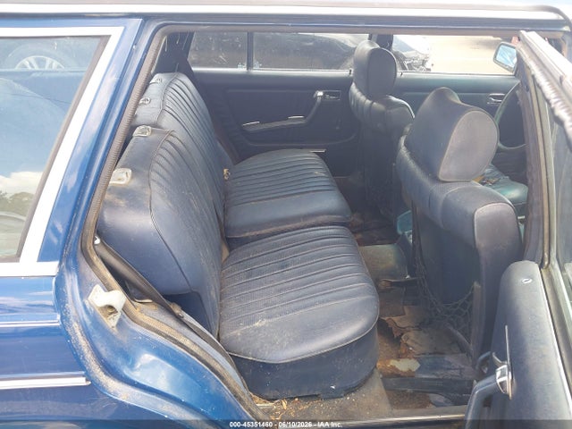Aukcja sprzedaży 1984 Mercedes-benz 300 Tdt, vin: WDBAB93A1EF008067, numer aukcji: 45351460