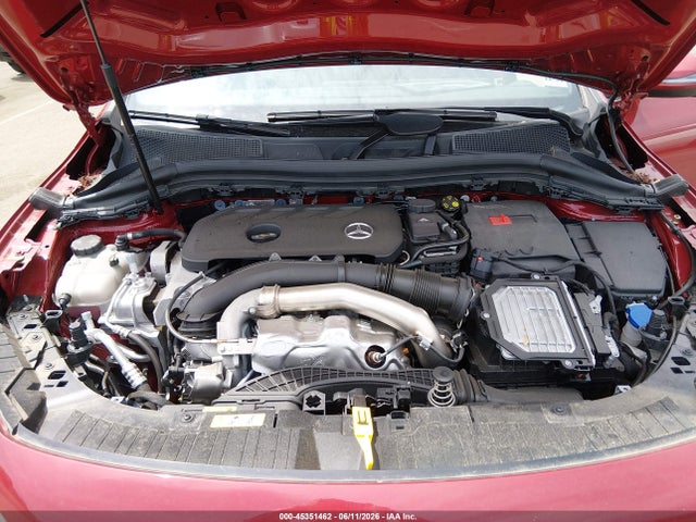 Продажа на аукционе авто 2026 Mercedes-benz Gla 250 4matic, vin: W1N4N4HB0TJ747296, номер лота: 45351462