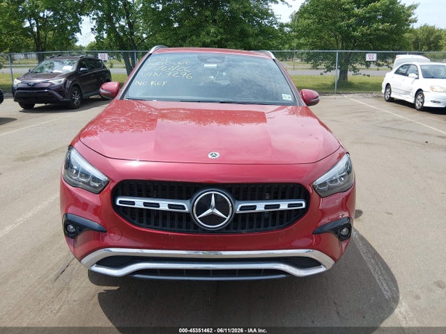 Продажа на аукционе авто 2026 Mercedes-benz Gla 250 4matic, vin: W1N4N4HB0TJ747296, номер лота: 45351462