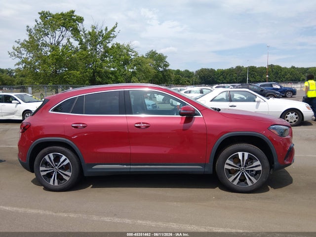 Продажа на аукционе авто 2026 Mercedes-benz Gla 250 4matic, vin: W1N4N4HB0TJ747296, номер лота: 45351462