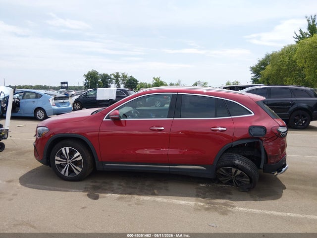 Продажа на аукционе авто 2026 Mercedes-benz Gla 250 4matic, vin: W1N4N4HB0TJ747296, номер лота: 45351462
