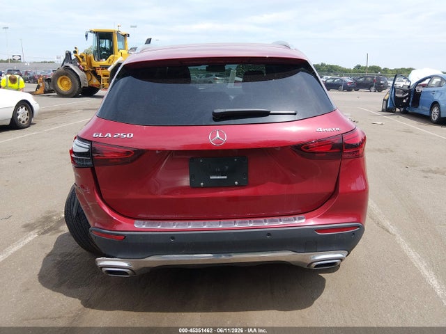 Продажа на аукционе авто 2026 Mercedes-benz Gla 250 4matic, vin: W1N4N4HB0TJ747296, номер лота: 45351462
