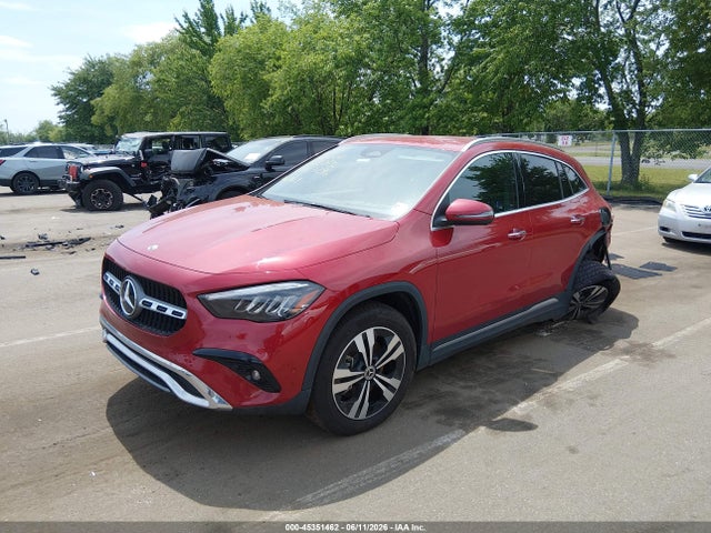 Продажа на аукционе авто 2026 Mercedes-benz Gla 250 4matic, vin: W1N4N4HB0TJ747296, номер лота: 45351462