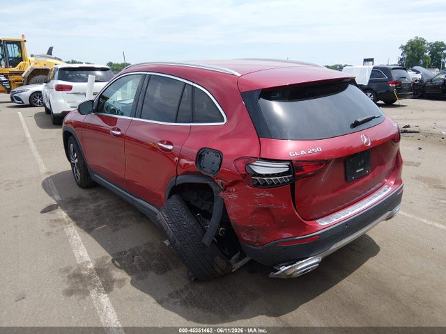 Продажа на аукционе авто 2026 Mercedes-benz Gla 250 4matic, vin: W1N4N4HB0TJ747296, номер лота: 45351462