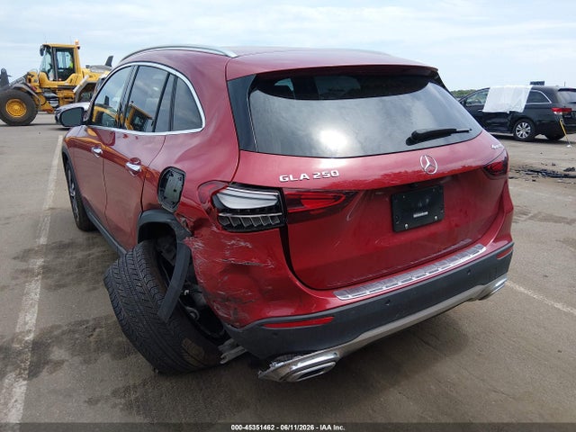 Продажа на аукционе авто 2026 Mercedes-benz Gla 250 4matic, vin: W1N4N4HB0TJ747296, номер лота: 45351462