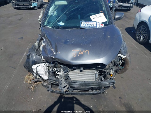 3N1CP5CV2RL491770 Nissan Kicks Sv Xtronic Cvt