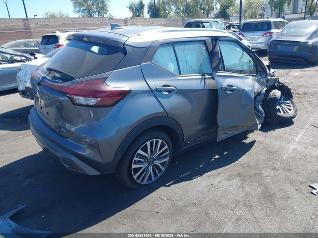 3N1CP5CV2RL491770 Nissan Kicks Sv Xtronic Cvt