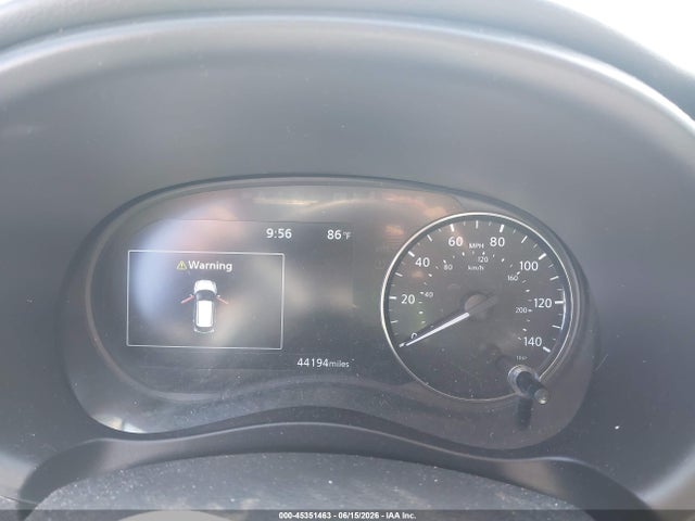 3N1CP5CV2RL491770 Nissan Kicks Sv Xtronic Cvt