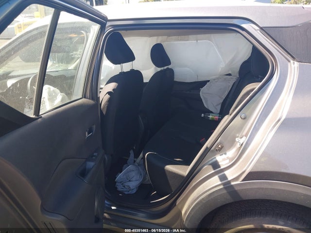 3N1CP5CV2RL491770 Nissan Kicks Sv Xtronic Cvt