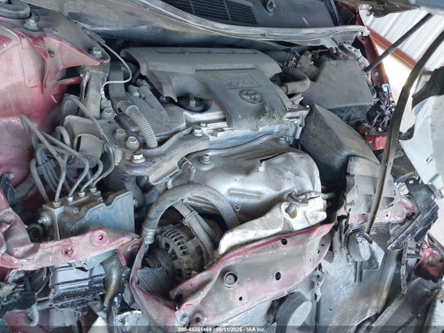 Toyota CAMRY SE 2015 4T1BF1FK8FU912152 Image 10