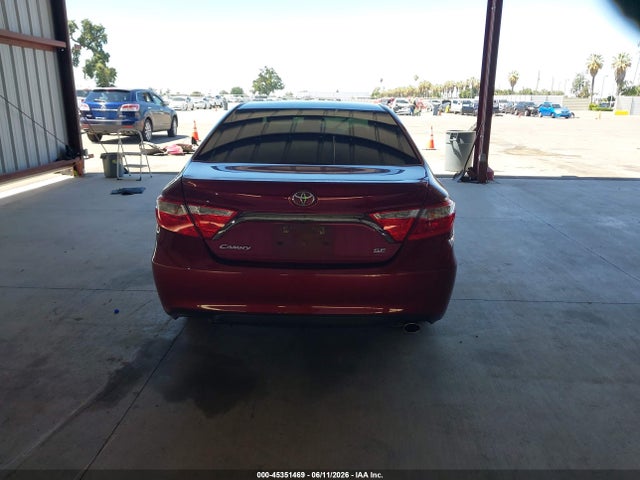 4T1BF1FK8FU912152 Toyota CAMRY SE