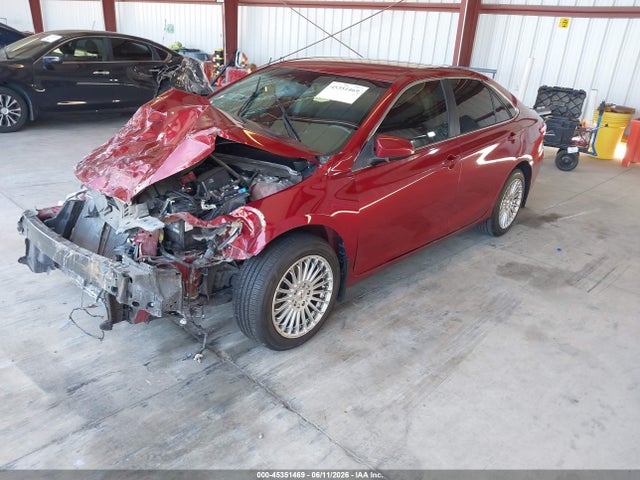 Toyota CAMRY SE 2015 4T1BF1FK8FU912152 Image 2