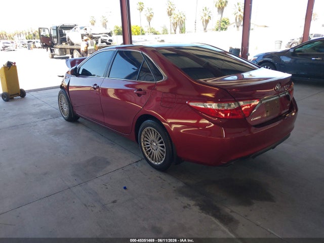 Toyota CAMRY SE 2015 4T1BF1FK8FU912152 Image 3