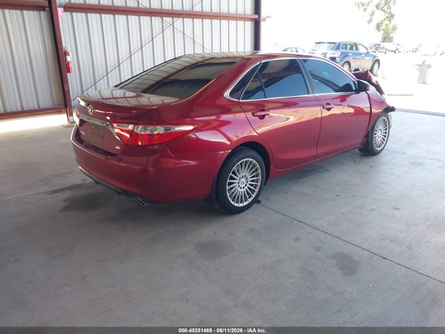 Toyota CAMRY SE 2015 4T1BF1FK8FU912152 Image 4