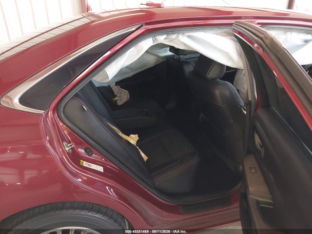 Toyota CAMRY SE 2015 4T1BF1FK8FU912152 Image 8