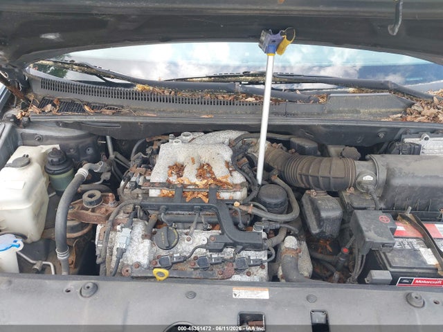 Aukcja sprzedaży 2008 Kia Sedona Lx, vin: KNDMB233686256861, numer aukcji: 45351472