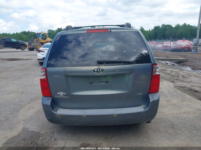 Aukcja sprzedaży 2008 Kia Sedona Lx, vin: KNDMB233686256861, numer aukcji: 45351472
