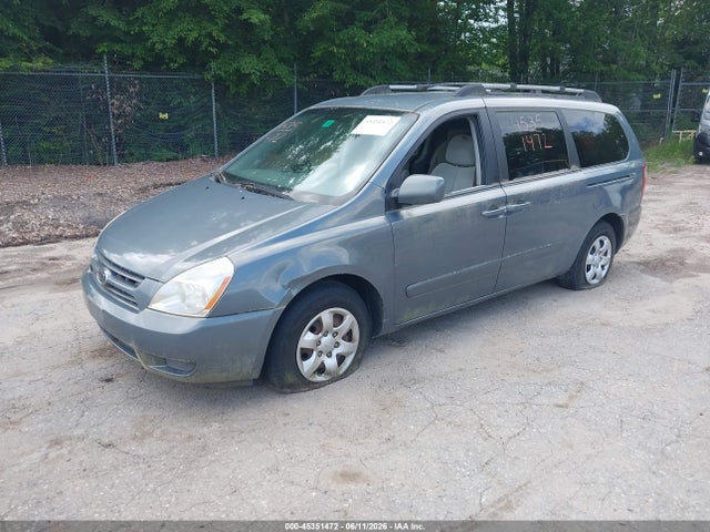 Aukcja sprzedaży 2008 Kia Sedona Lx, vin: KNDMB233686256861, numer aukcji: 45351472