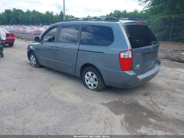 Aukcja sprzedaży 2008 Kia Sedona Lx, vin: KNDMB233686256861, numer aukcji: 45351472