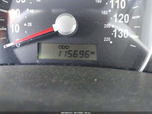 Aukcja sprzedaży 2008 Kia Sedona Lx, vin: KNDMB233686256861, numer aukcji: 45351472