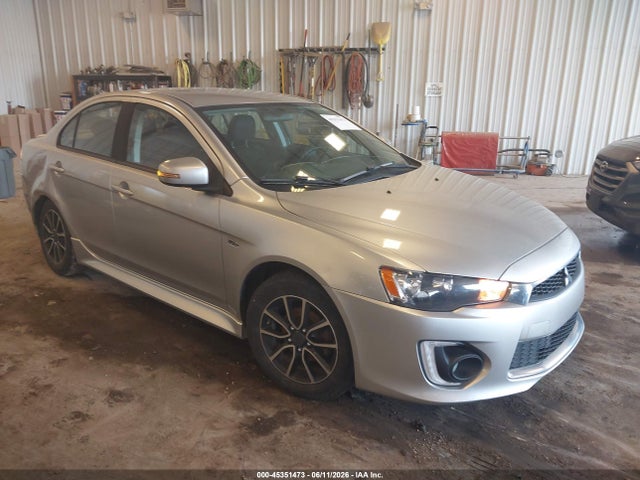Aukcja sprzedaży 2017 Mitsubishi Lancer Es, vin: JA32U2FU2HU003018, numer aukcji: 45351473