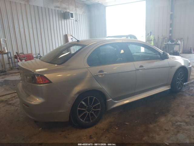 Aukcja sprzedaży 2017 Mitsubishi Lancer Es, vin: JA32U2FU2HU003018, numer aukcji: 45351473