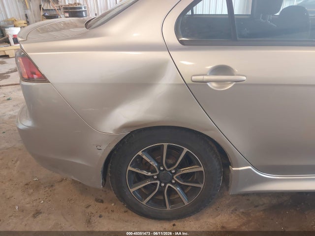 Продажа на аукционе авто 2017 Mitsubishi Lancer Es, vin: JA32U2FU2HU003018, номер лота: 45351473