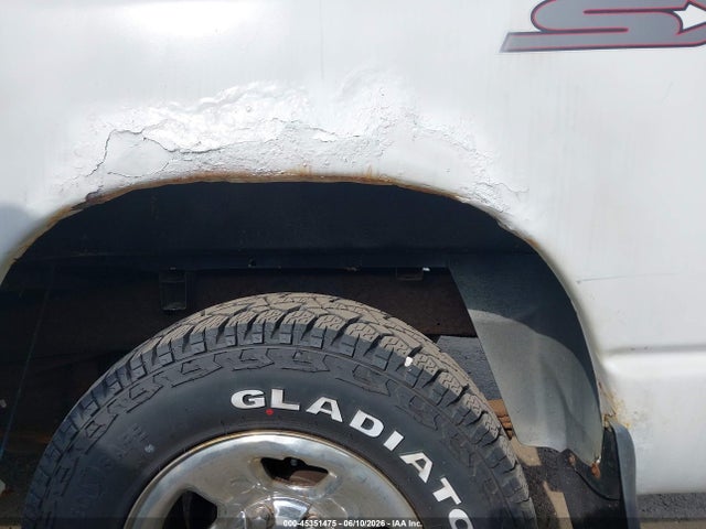 2007 Dodge Ram 1500 St მანქანა იყიდება აუქციონზე, vin: 1D7HA16KX7J576784, აუქციონის ნომერი: 45351475